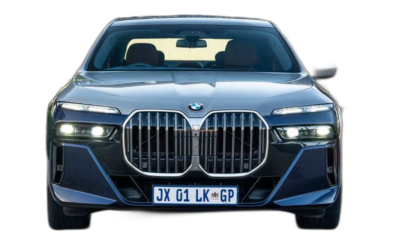 BMW 7시리즈 신형