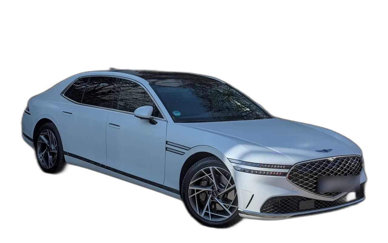 제네시스 G90
